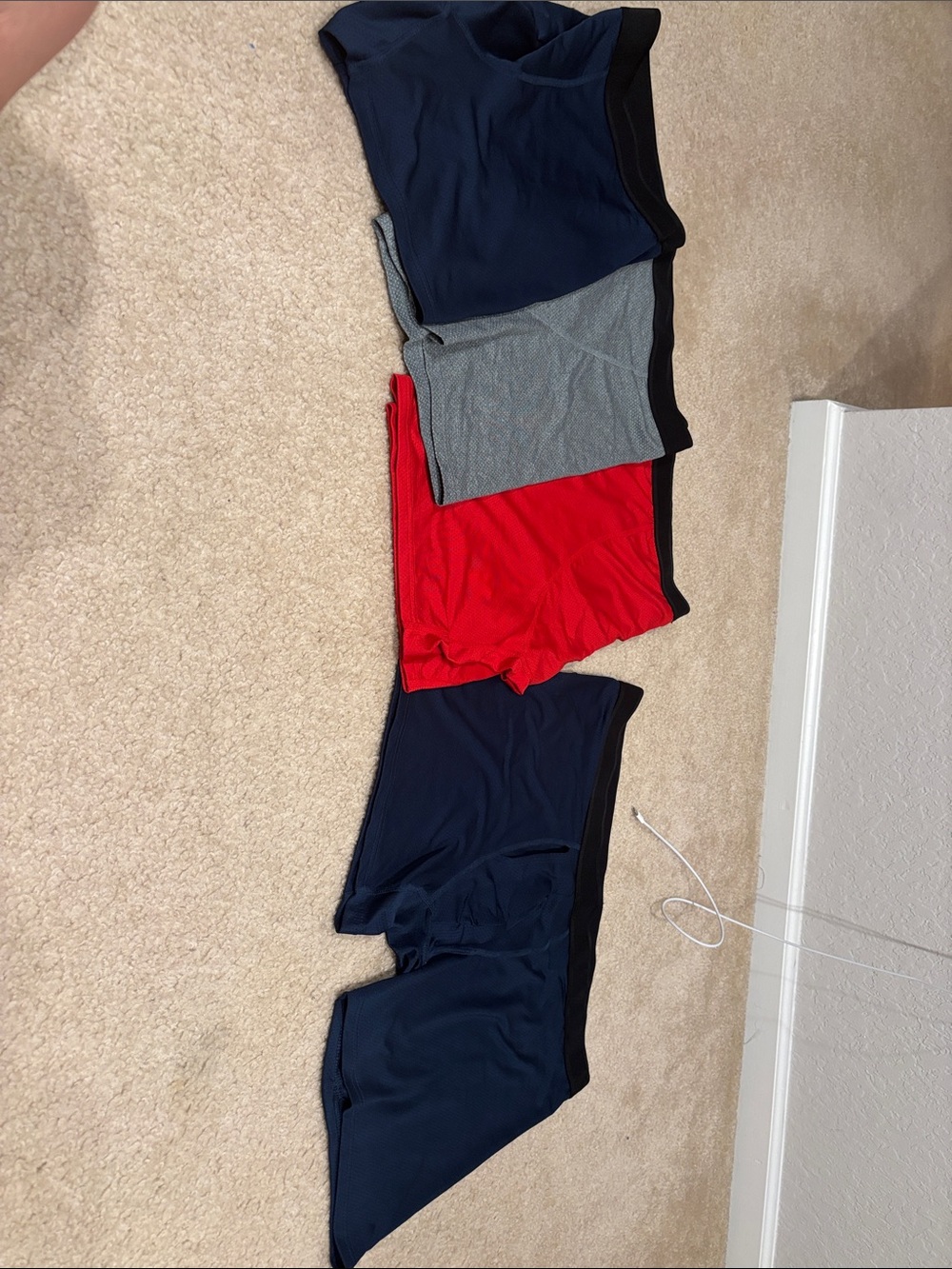 Athletic Works Men's Boxer Briefs Pack